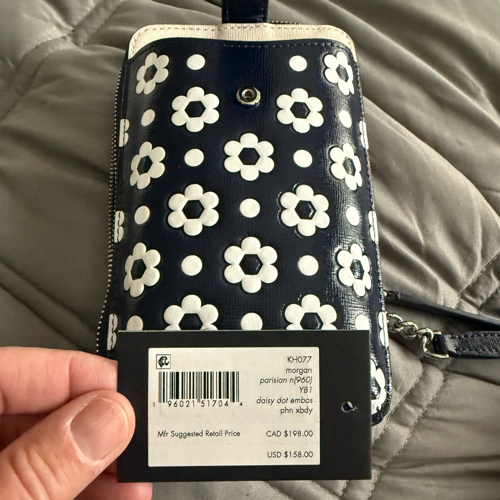 Kate Spade Daisy Dot morgan Crossbody